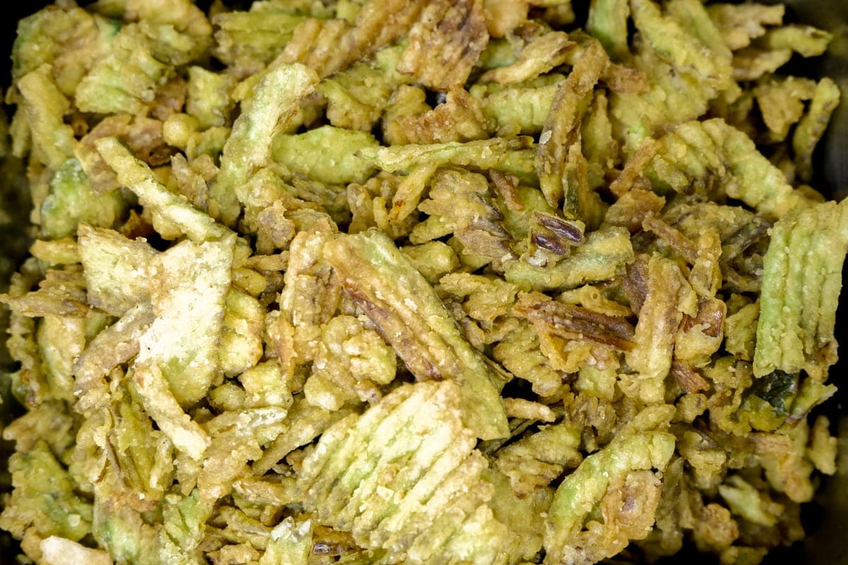 Jalapeño Crispy