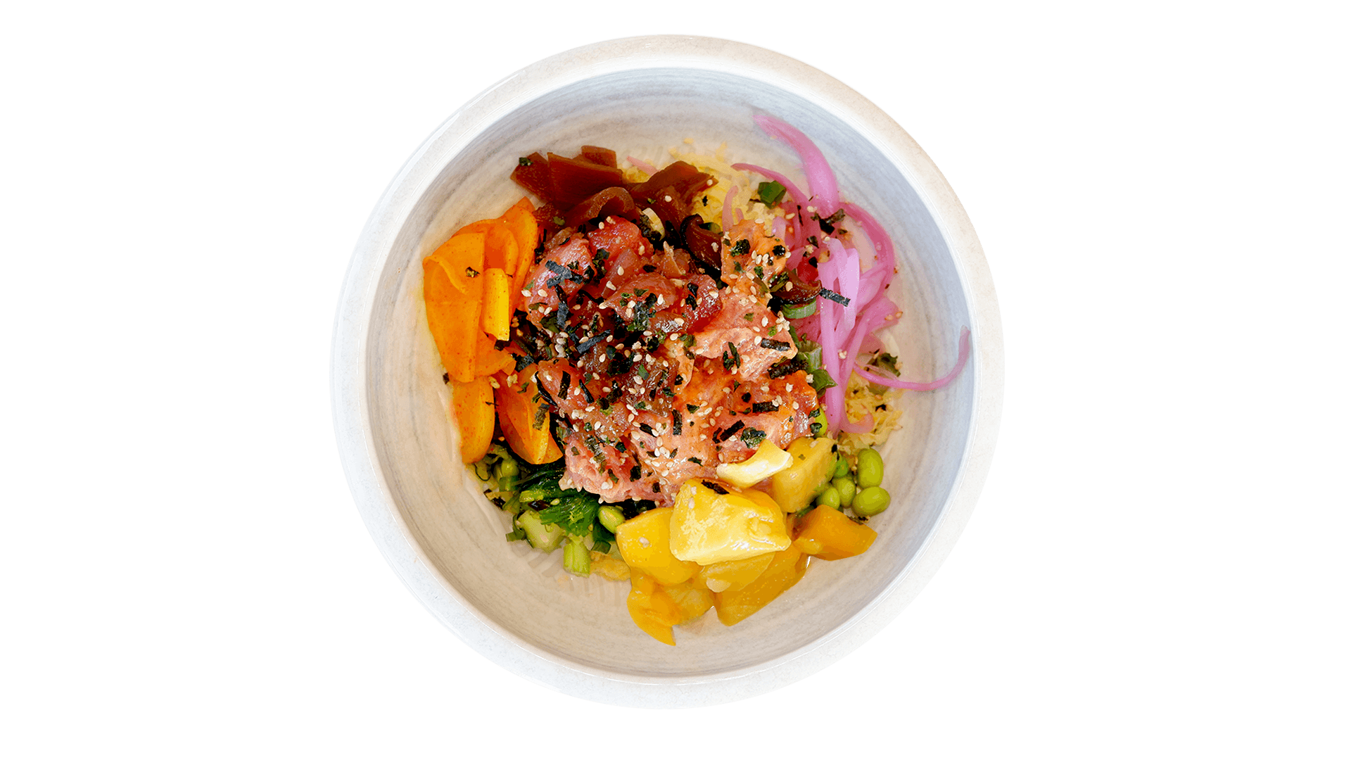 Ahi Tuna Bowl
