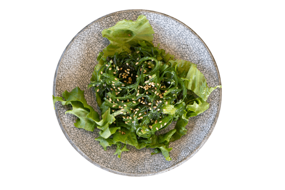 Seaweed Salad