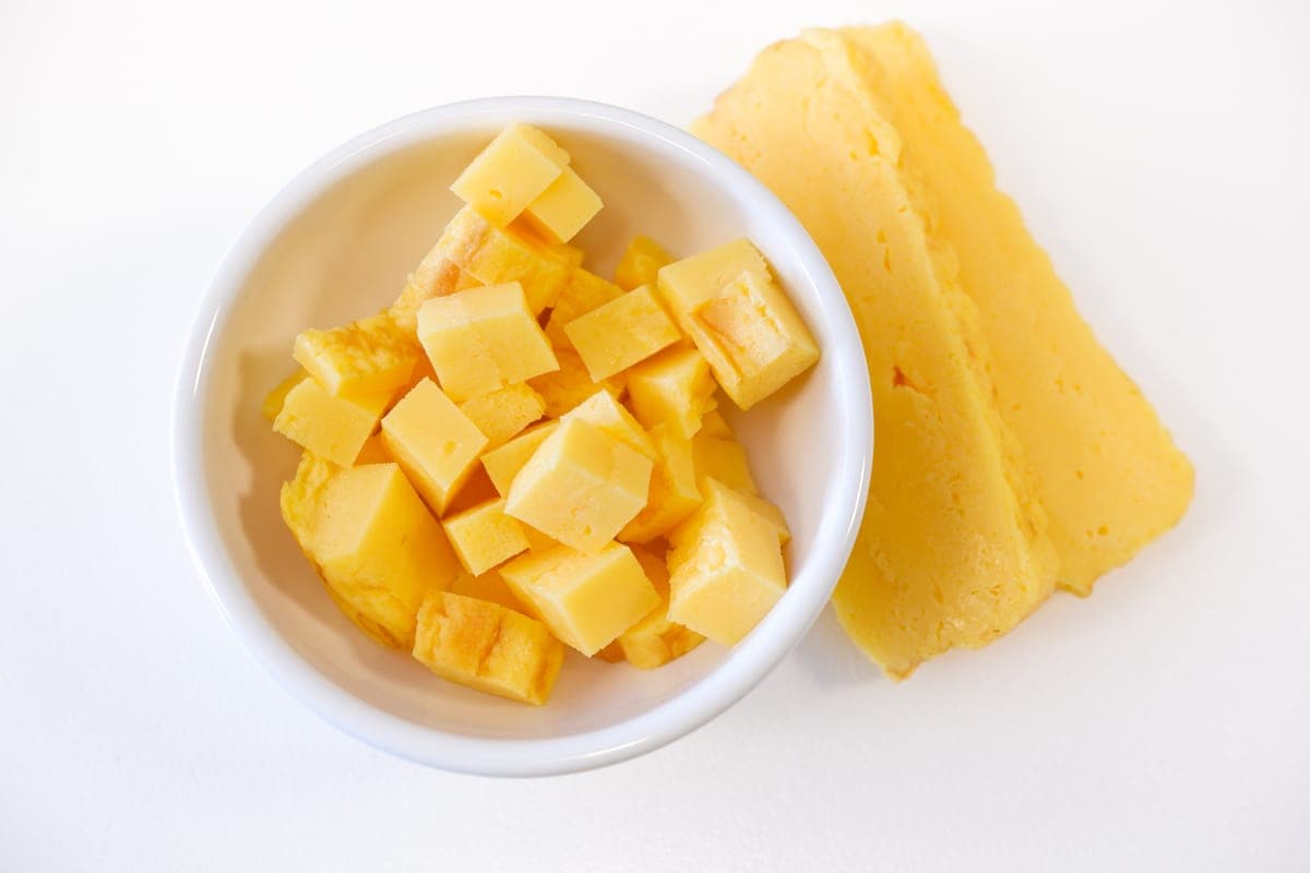 Tamago-Yaki (Sweet Egg)